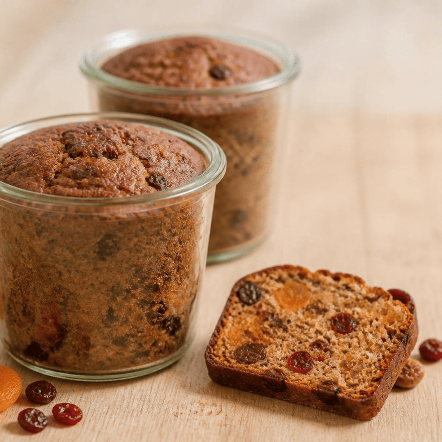 Backmischung für Früchtebrot