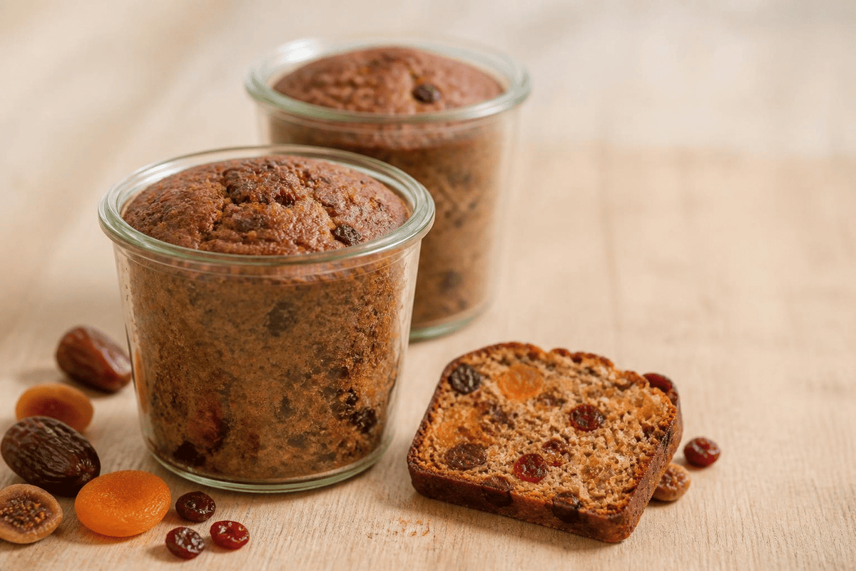 Backmischung für Früchtebrot