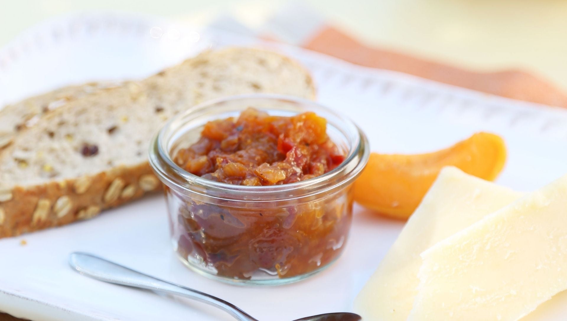 Aprikosen-Chutney