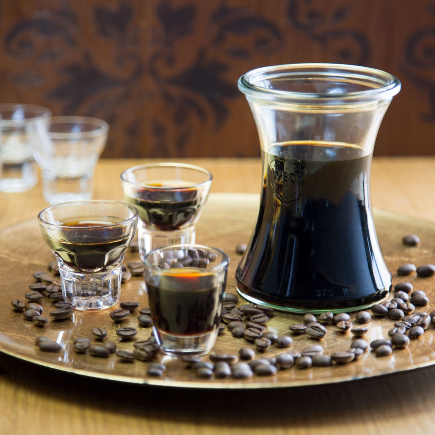 Kaffee-Likör