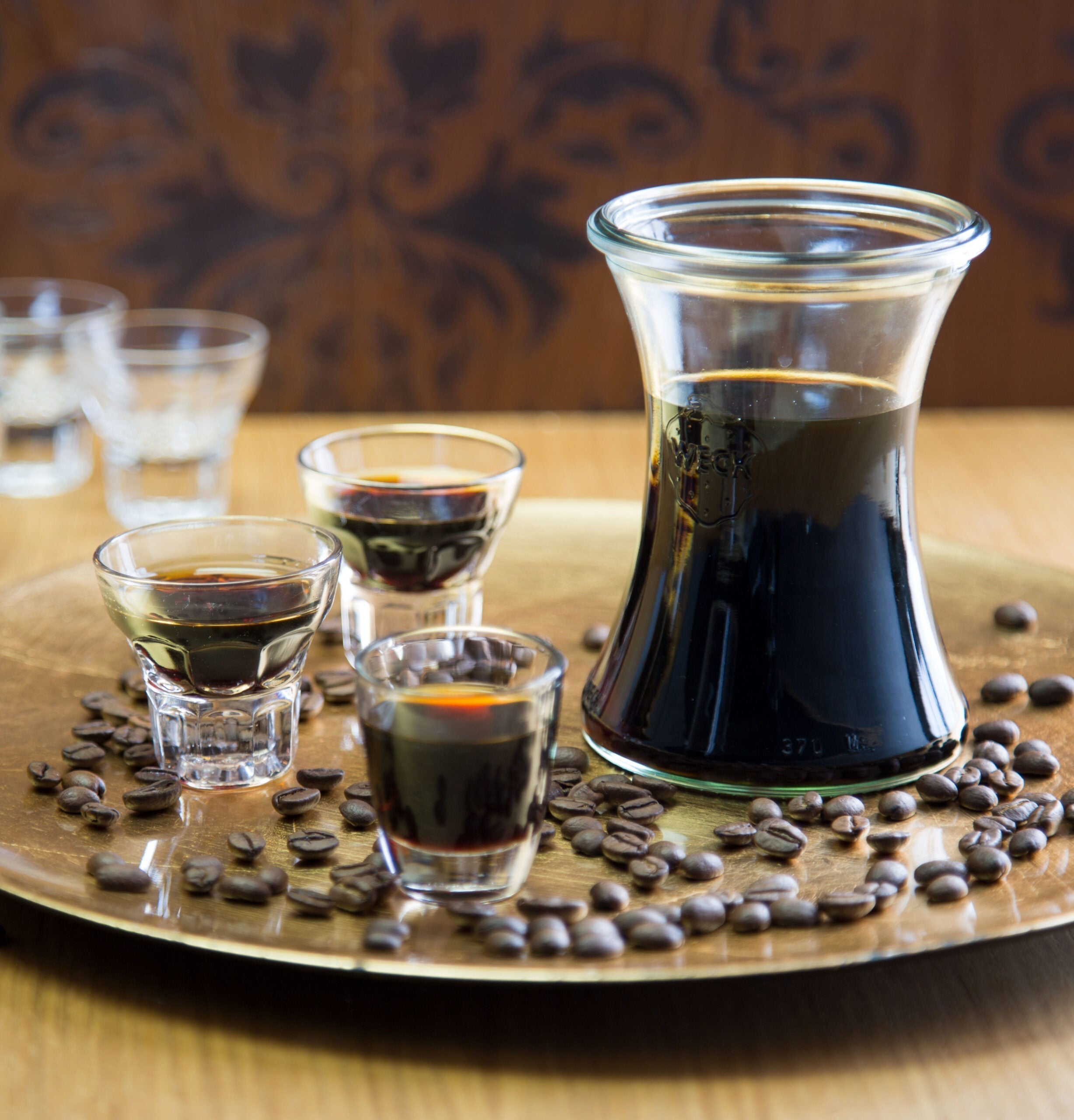 Kaffee-Likör
