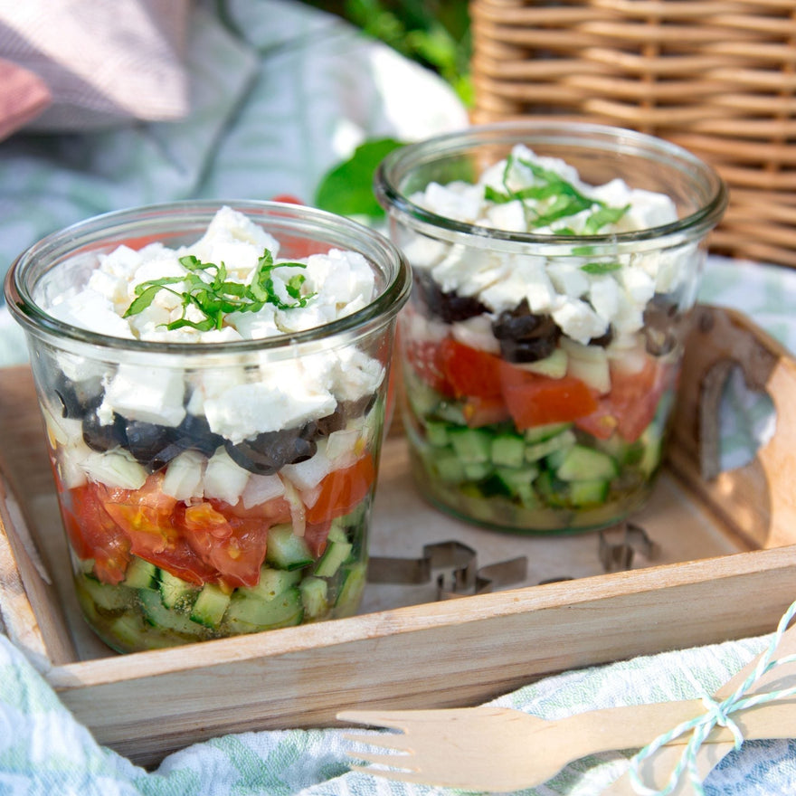 Griechischer Salat