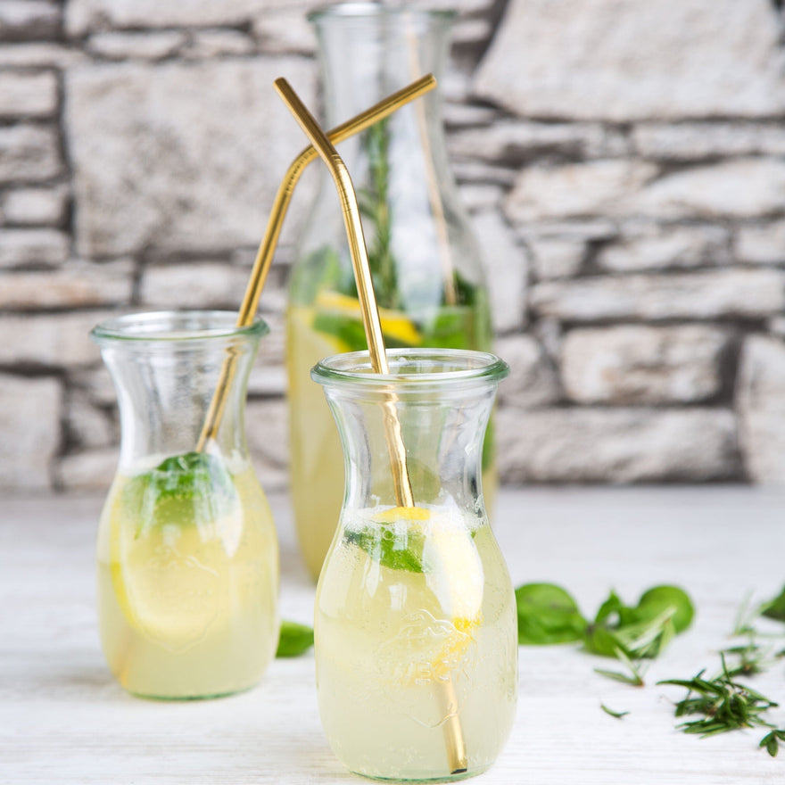 Kräuterlimonade