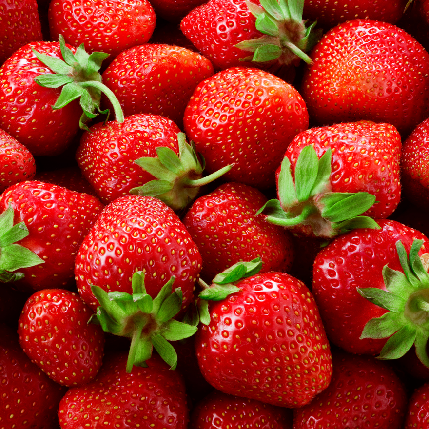 Erdbeer-Kokos-Konfitüre