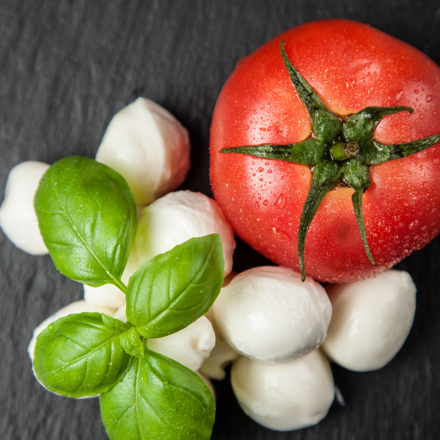 Italienischer Nudelsalat
