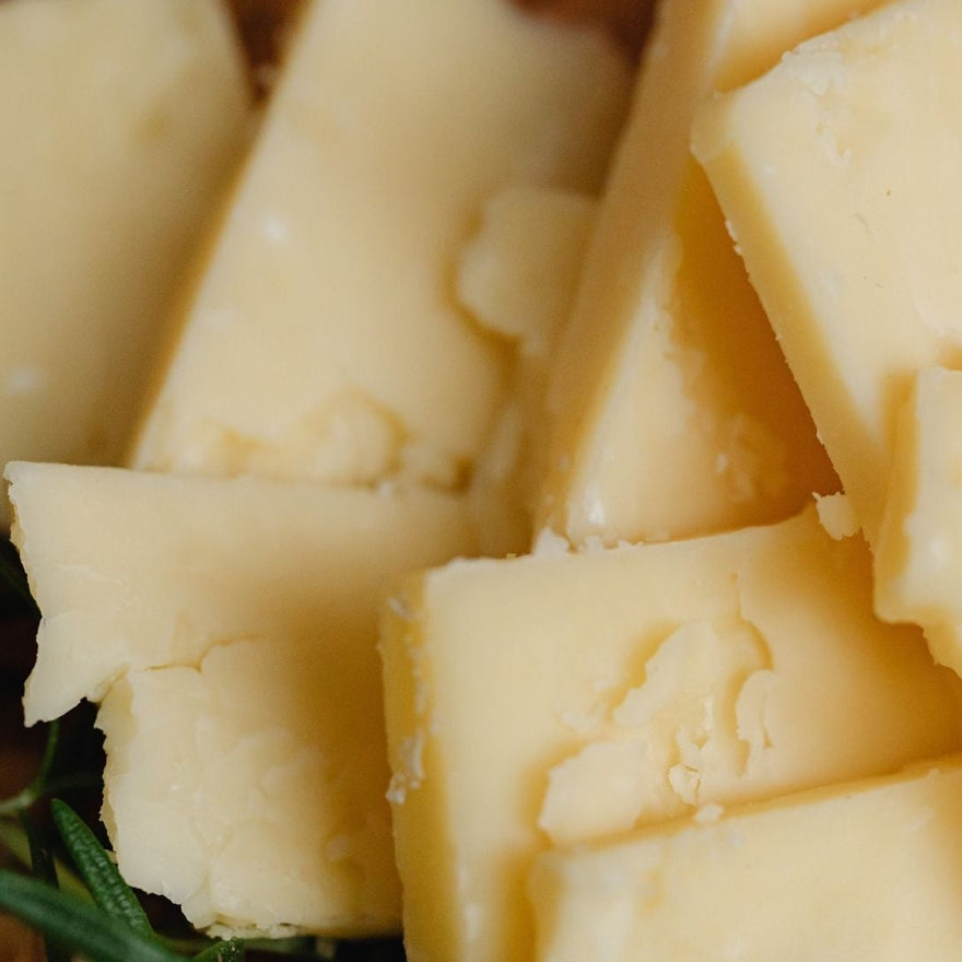 Käse-Rosmarin-Shortbread