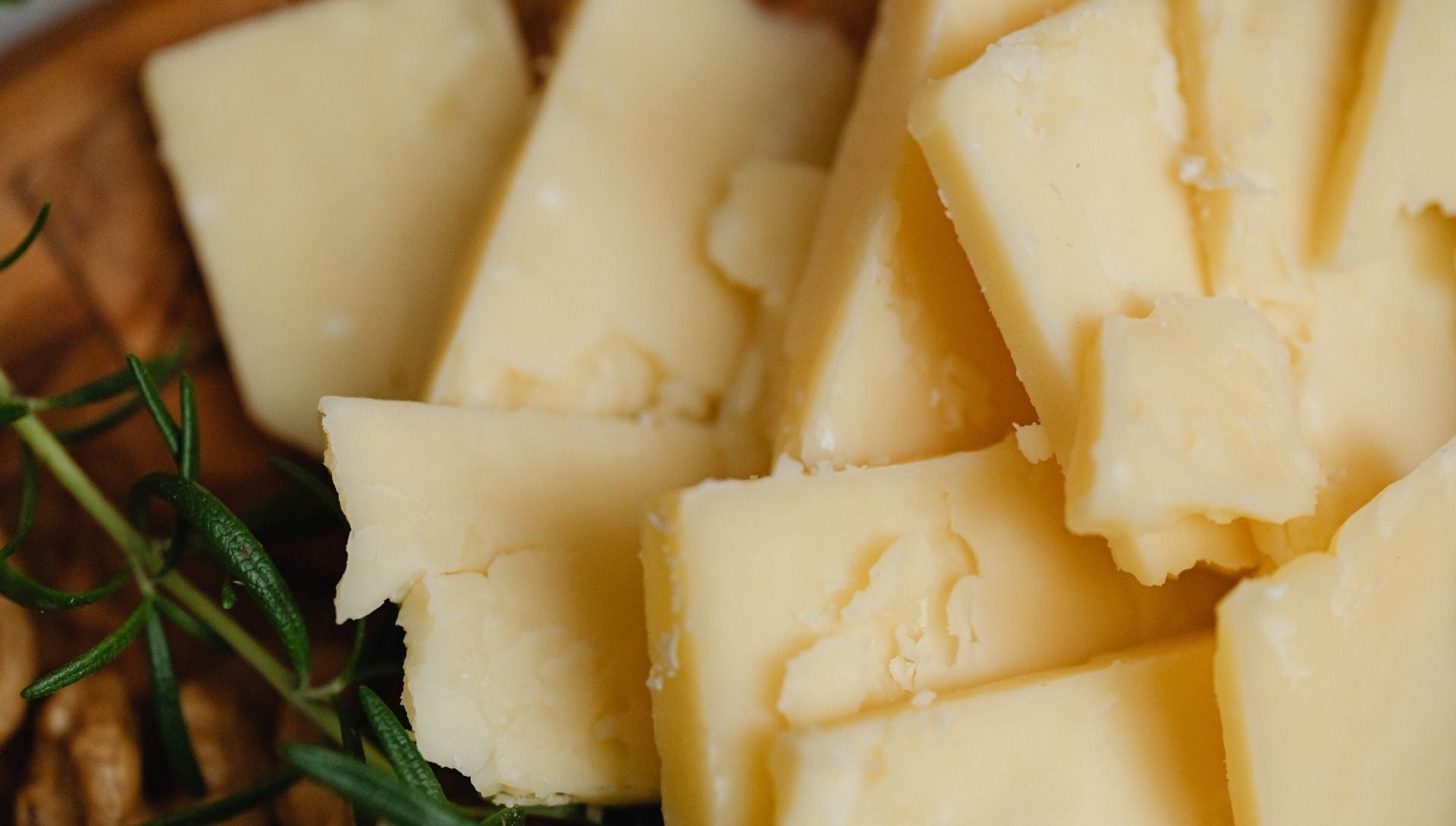 Käse-Rosmarin-Shortbread