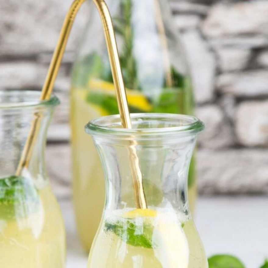Kräuterlimonade