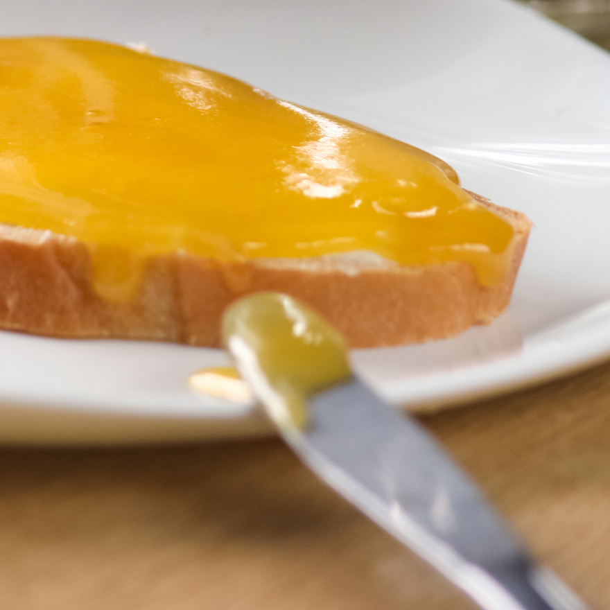 Möhren-Honig-Marmelade