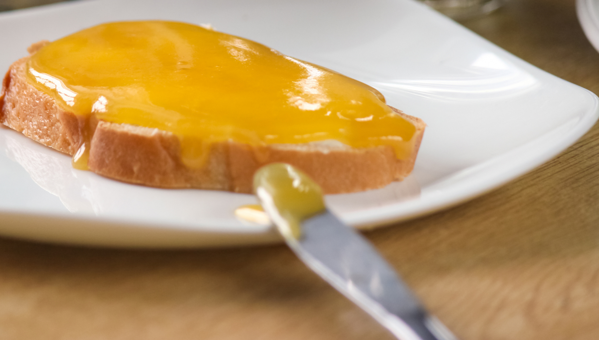 Möhren-Honig-Marmelade