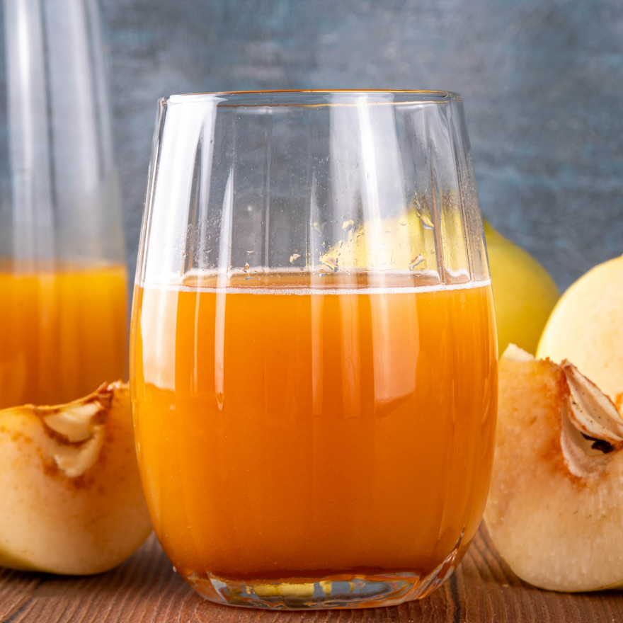 Quittensaft