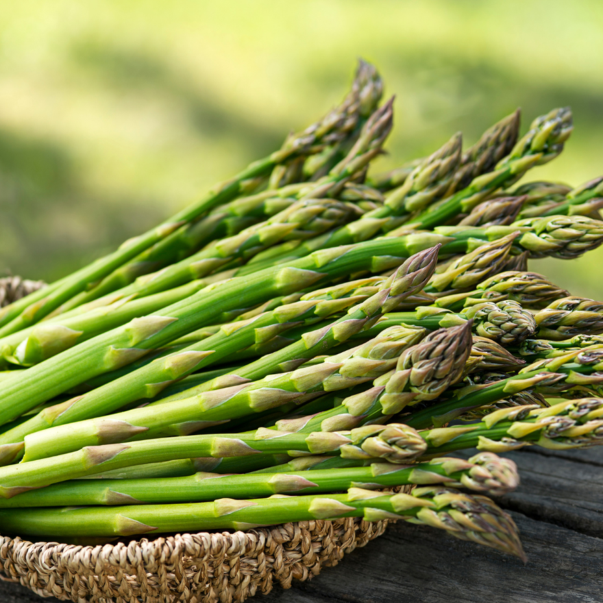 Spargel-Pistazien-Pesto