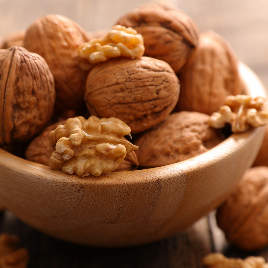 Walnussbutter