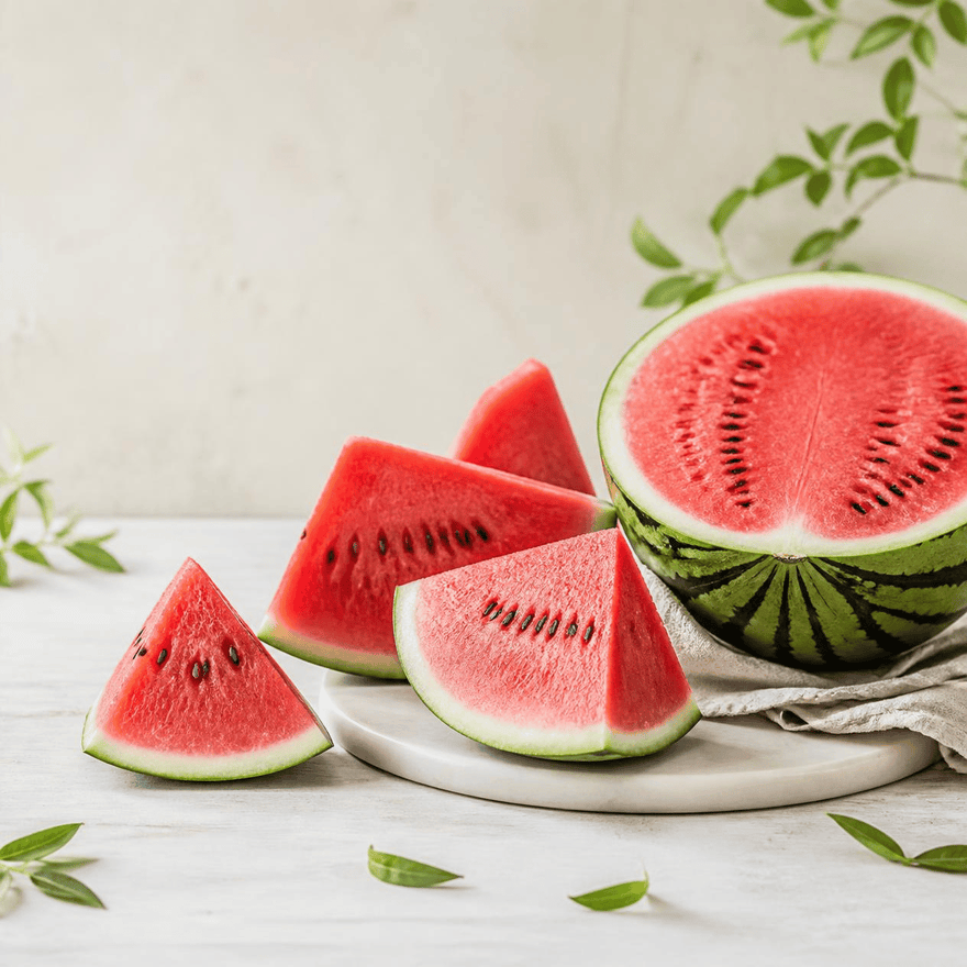 Wassermelonen-Sirup