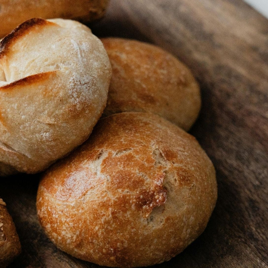 Sonntagsbrötchen