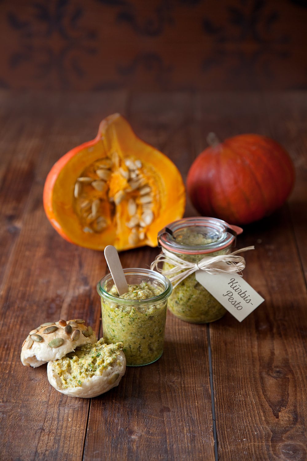 Kürbis-Pesto – WECK Online Shop Kürbis-Pesto – WECK Online Shop