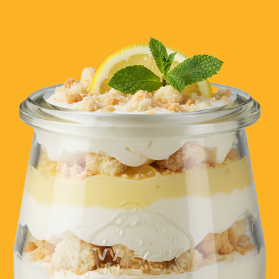 Dessert Gläser von WECK