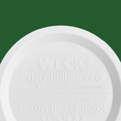 Weck Frischhaltedeckel