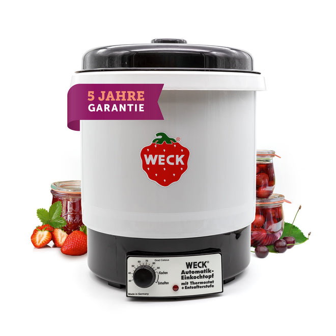 Einkochautomat WAT34 Kunststoff