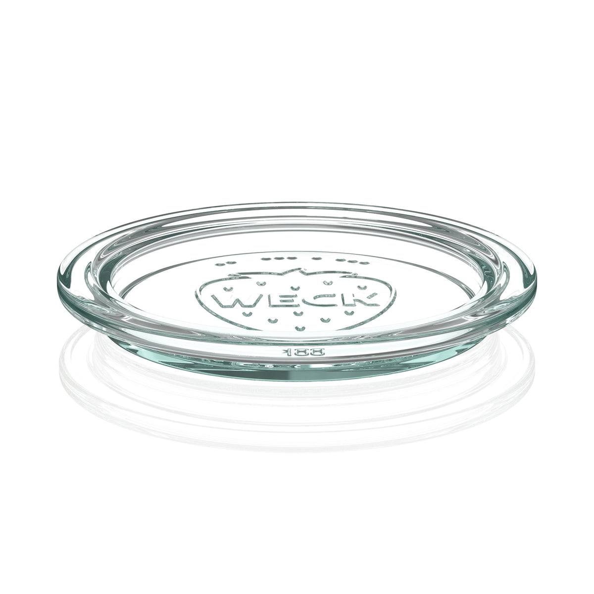 Ersatz-Glasdeckel für Öffnung Ø 100 mm (3 St.)