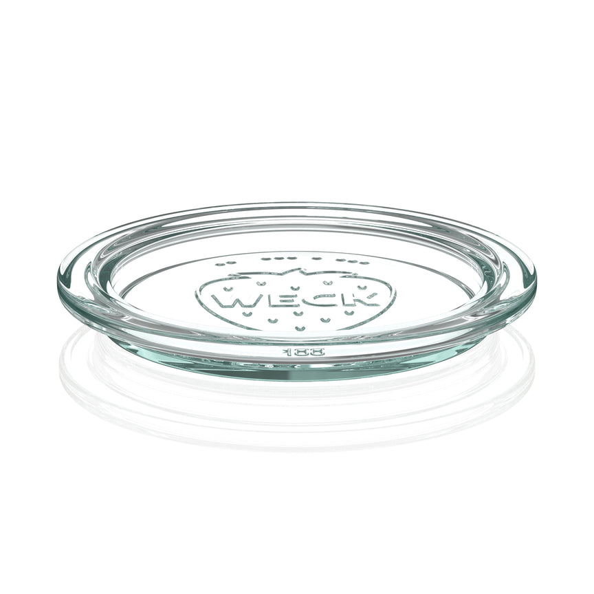 Couvercle en verre de remplacement pour ouverture de Ø 100 mm (3 pcs.)