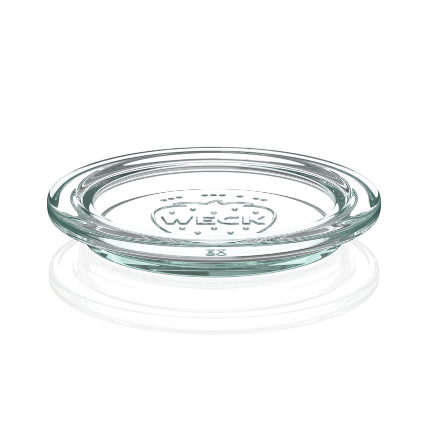 Couvercle en verre de remplacement pour ouverture de Ø 80 mm (3 pcs.)