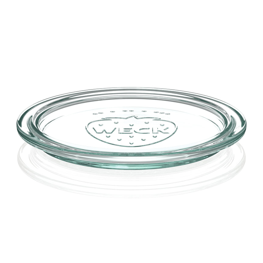 Couvercle en verre de remplacement pour ouverture de Ø 120 mm (3 pcs.)