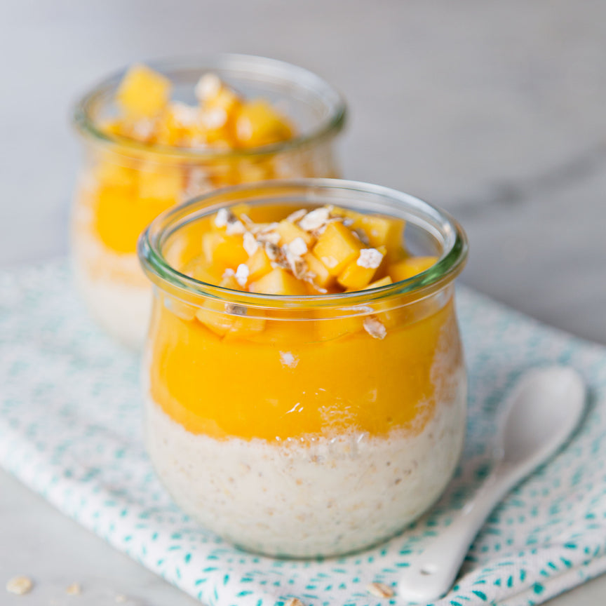 Tulpen-Glas 370 ml mit Glasdeckel (6 St.)