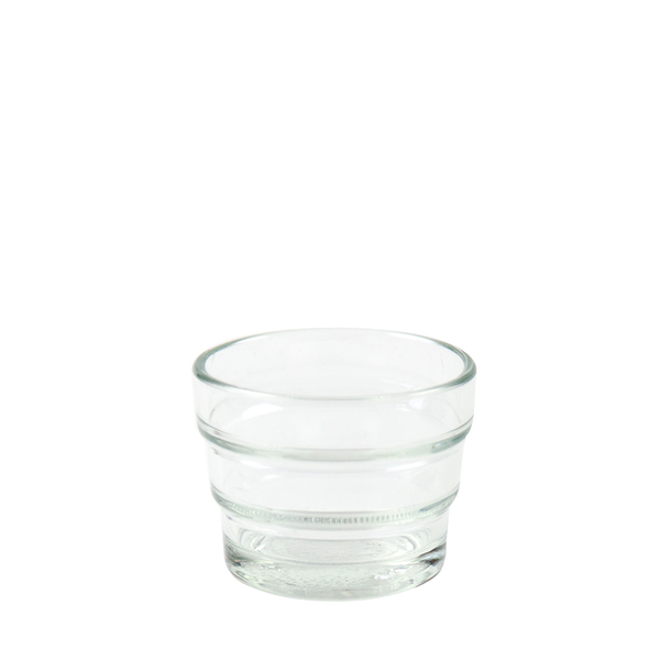 Bougeoir universel en verre, 6 pièces