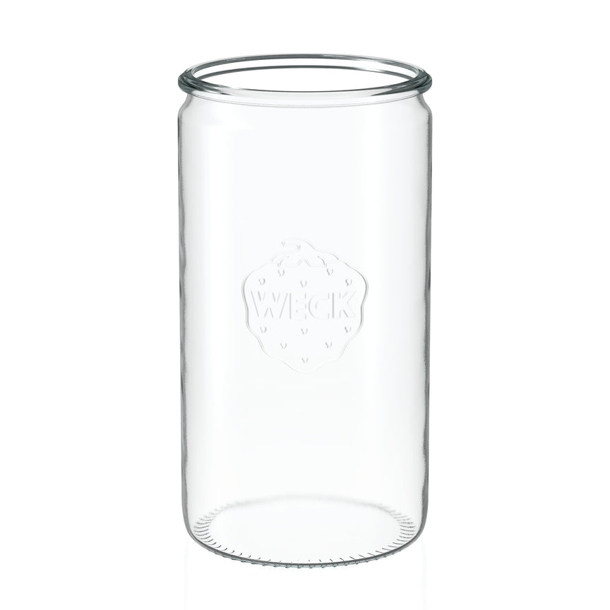 Tarro de conserva de 1450 ml sin tapa (4 uds.)