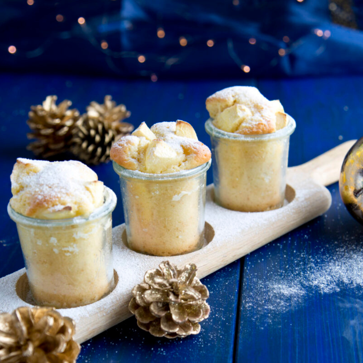 Apfelküchlein