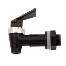 Auslaufhahn 1/2 Zoll aus Kunststoff für WAT 14A, 15A, 24A, 25A & 34A