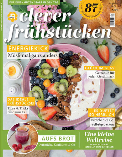 Clever Frühstücken 2022