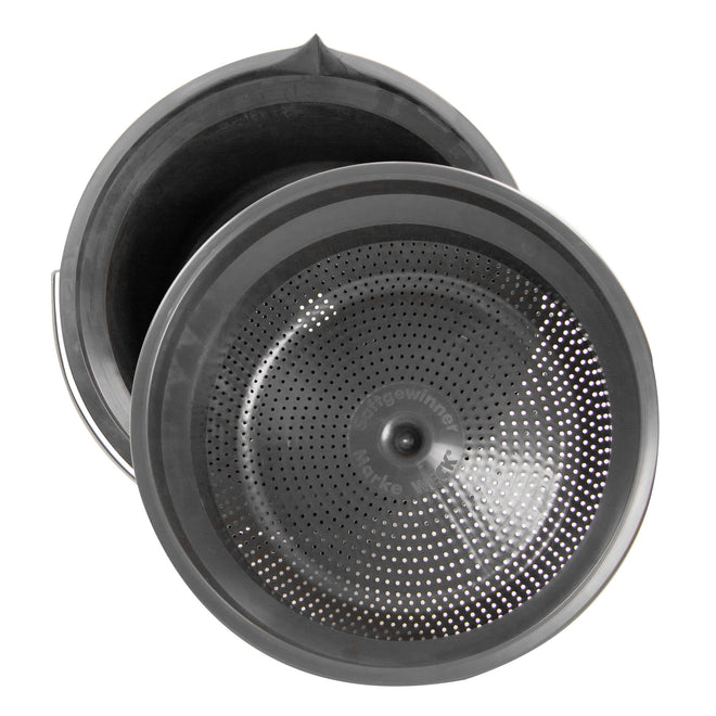 Dampfentsafter-Einsatz für Einkochtöpfe