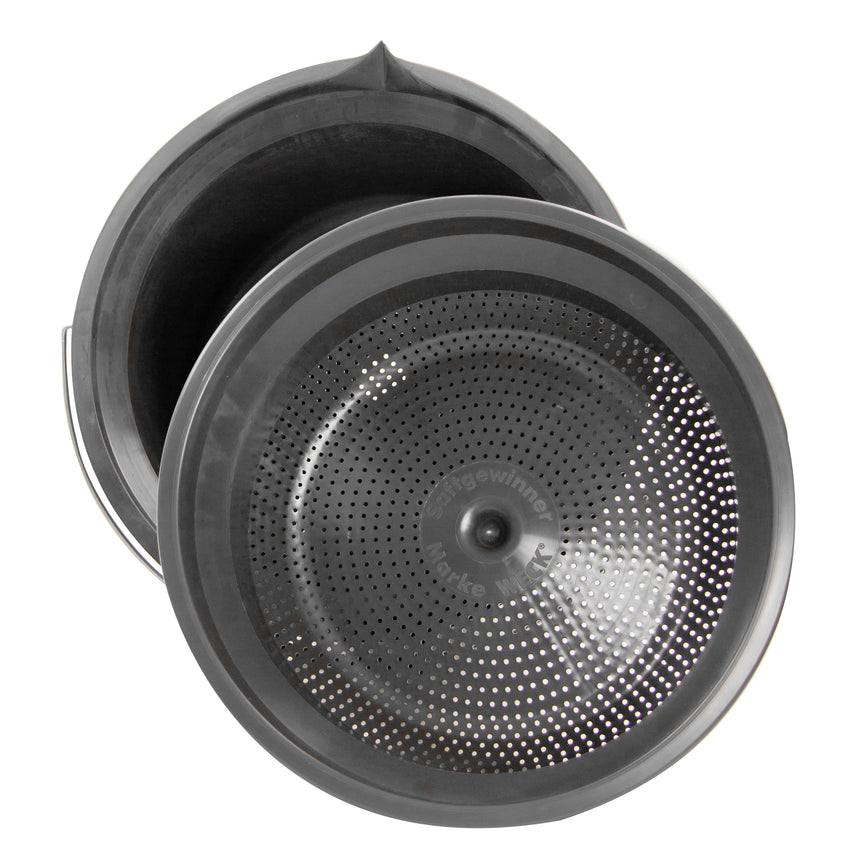 Dampfentsafter-Einsatz für Einkochtöpfe