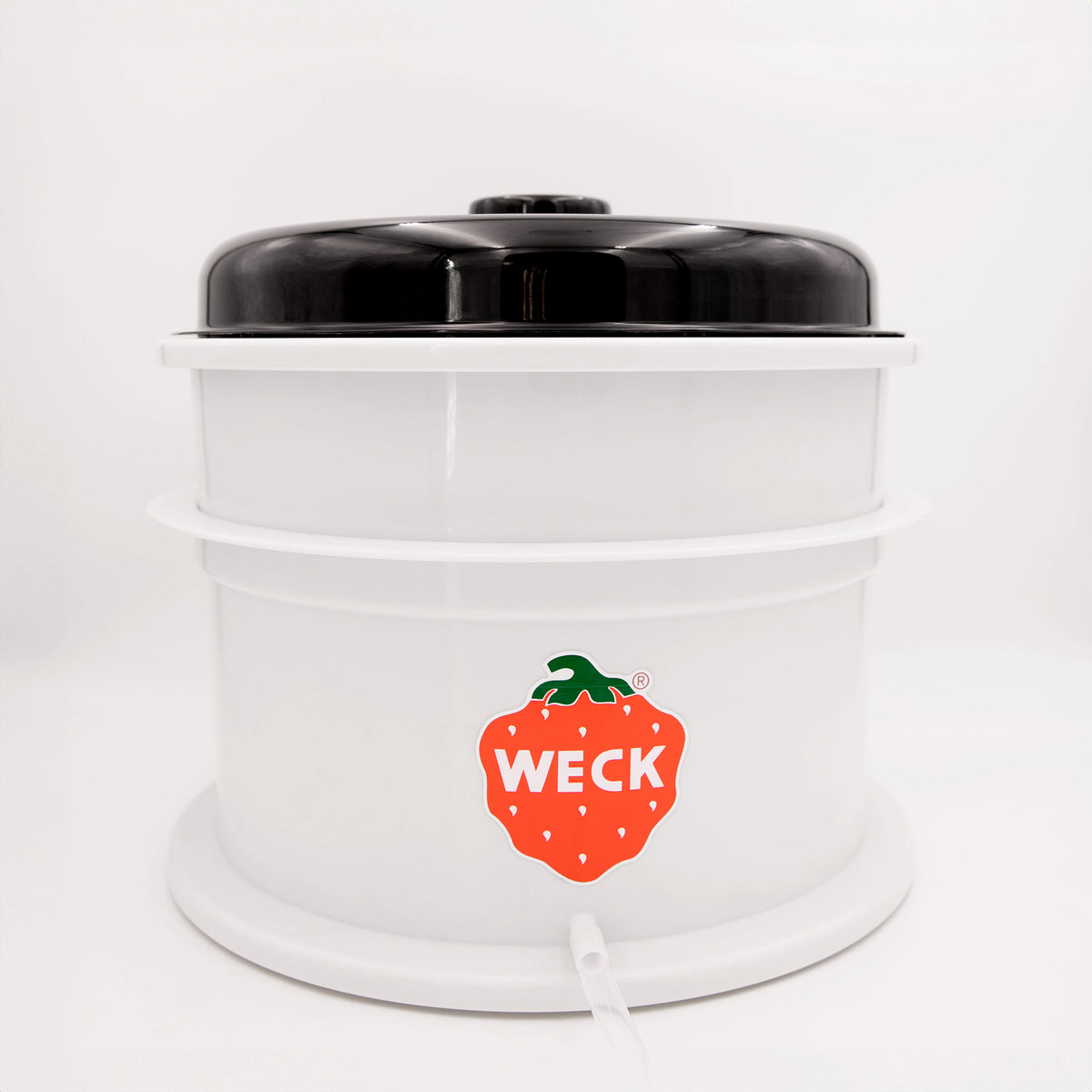 WECK Dampfentsafter Aufsatz WSG 20K für Einkochtöpfe – WECK Online Shop