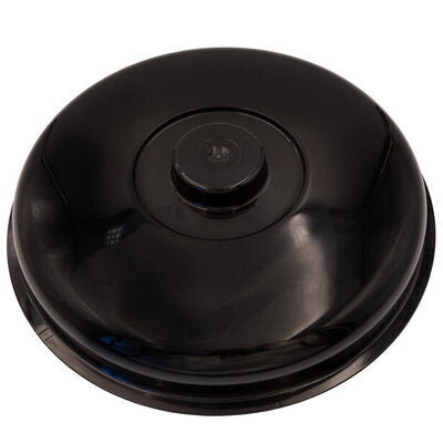 Deckel schwarz ⌀33,5cm aus Kunststoff für Einkochautomaten WAT 24 & 25