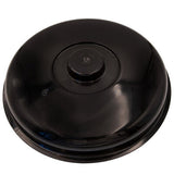 Deckel schwarz ⌀33,5cm aus Kunststoff für WAT 14, 15, 34 & 35