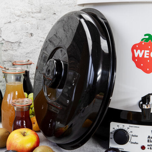 Deckel schwarz ⌀33,5cm aus Kunststoff für WAT 14, 15, 34 & 35