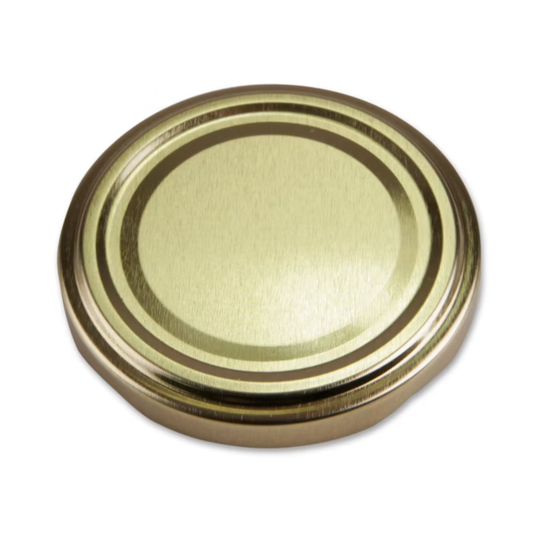 Ersatz-Schraubdeckel für Geleeglas 235 ml (10 St.)