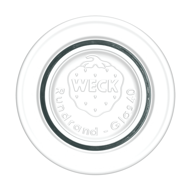 Ersatz-Glasdeckel für Öffnung Ø 40 mm (RR)