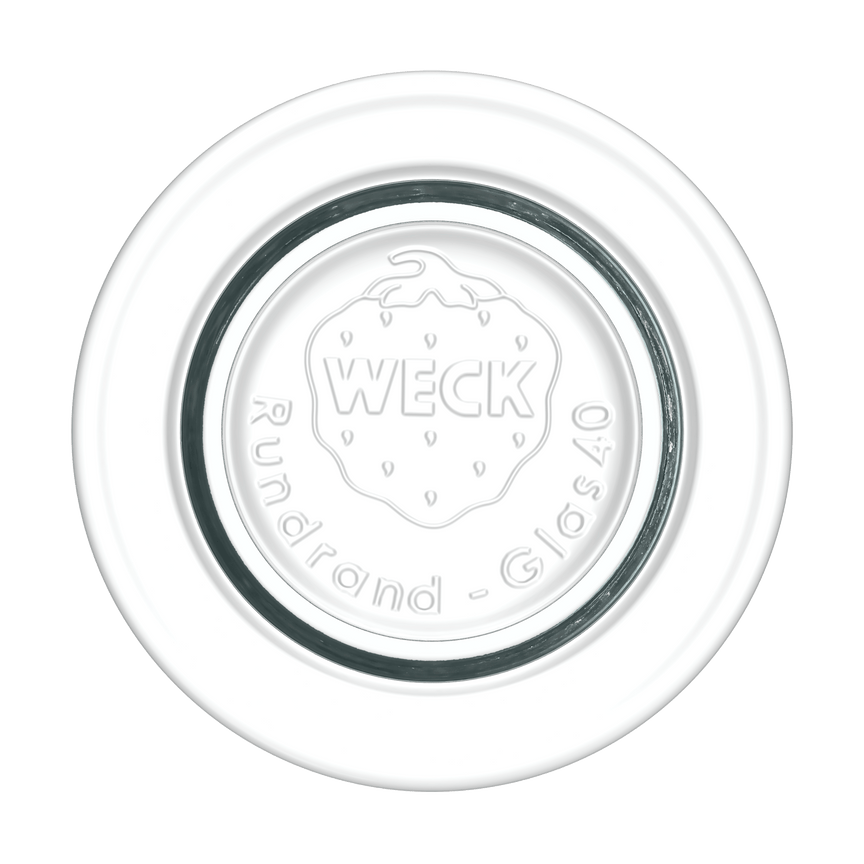 Ersatz-Glasdeckel für Öffnung Ø 40 mm (RR)