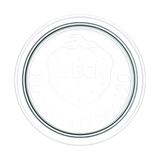 Ersatz-Glasdeckel für Öffnung Ø 120 mm (RR)