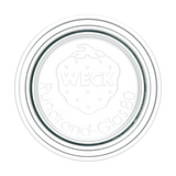 Ersatz-Glasdeckel für Öffnung Ø 80 mm (RR)