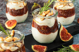 Dessert_WECK_Verre en forme de tulipe_220 ml