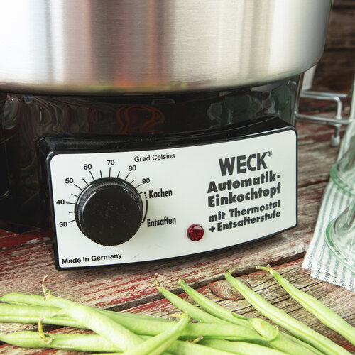 Drehknopf für Thermostat Einkochautomaten WAT 14, 15, 24, 25, 34 & 35