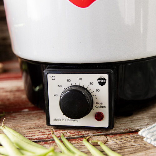 Drehknopf für Thermostat Einkochautomat WMT 10 & 10A