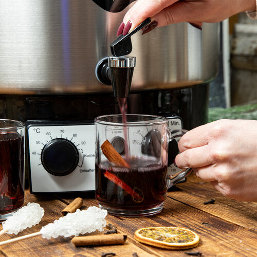 Auslaufhahn 1/2 Zoll aus Kunststoff für WAT 14A, 15A, 24A, 25A & 34A