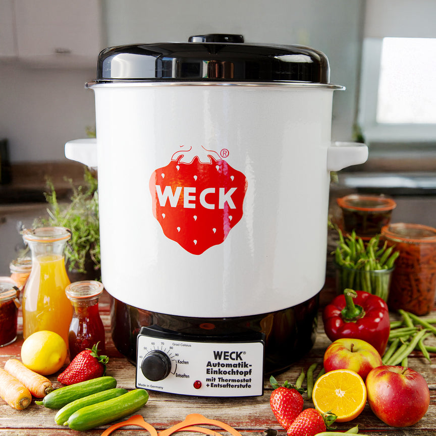 Einkochautomat WAT14 Emaille