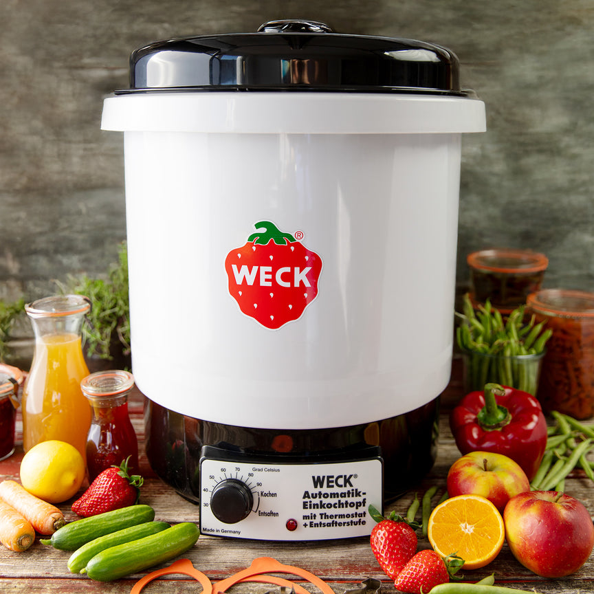 Einkochautomat WAT34 Kunststoff